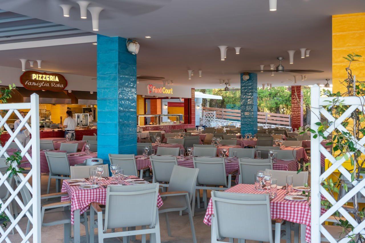 Mareblue Beach Agios Spyridon  المظهر الخارجي الصورة