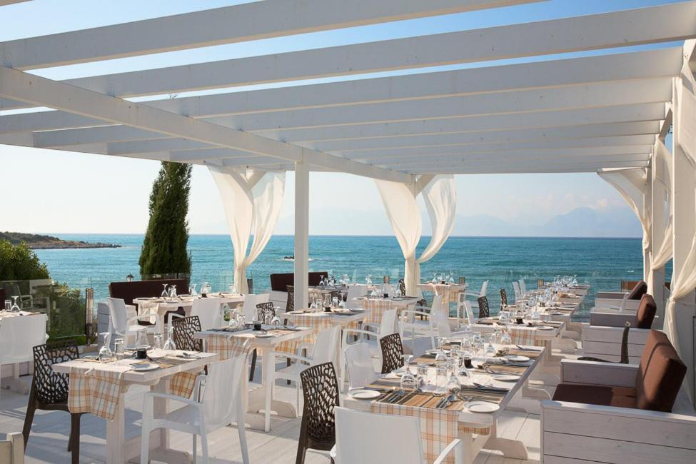 Mareblue Beach Agios Spyridon  المظهر الخارجي الصورة